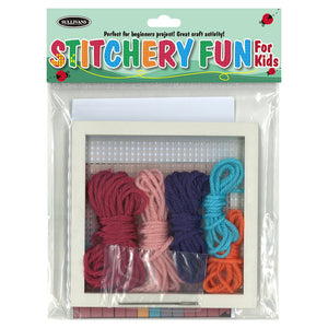 Stitchery Fun - 1st Tapestry Kit