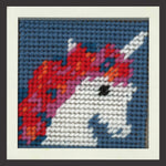 Load image into Gallery viewer, Stitchery Fun - 1st Tapestry Kit
