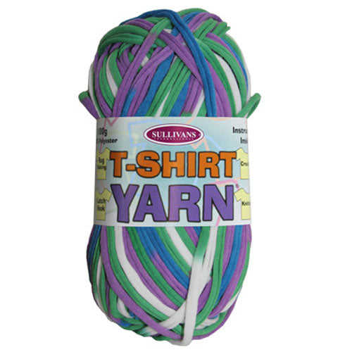 T-Shirt Yarn 100gm