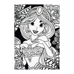 Load image into Gallery viewer, Velvet Art - A4 Princess 3 Pkt
