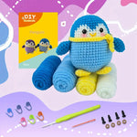 Load image into Gallery viewer, Amigurumi Kit - Penquin
