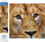 Load image into Gallery viewer, Diamond Dotz® Serengeti Magic Diamond Painting Kit – 30.5cm x 30.5cm
