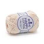 将图片加载到图库查看器，DMC Happy Cotton
