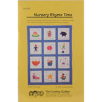 Load image into Gallery viewer, Nursery Rhyme Time -  Quilt Pattern
