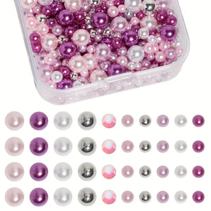 No Hole Shinny Beads
