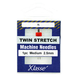 Load image into Gallery viewer, Klasse Machine Needle - Twin Stretch

