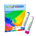 Load image into Gallery viewer, Gouache Paint Stix - Classic (12)
