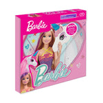 Load image into Gallery viewer, Diamond Dotz Box® Barbie™ I Believe Diamond Art Kit – 22cm x 22cm
