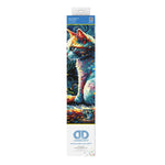 Load image into Gallery viewer, Diamond Dotz® Starry Night Cat Diamond Painting Kit – 50.5cm x 40.5cm
