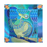 Load image into Gallery viewer, Diamond Dotz® Indian Owl Diamond Painting Kit – 51.5cm x 51.5cm
