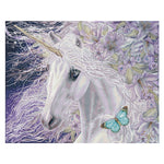 Load image into Gallery viewer, Diamond Dotz® Lillicorn Diamond Painting Kit – 67cm x 84cm
