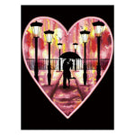 Load image into Gallery viewer, Diamond Dotz® In Love Diamond Painting Kit – 40cm x 30cm

