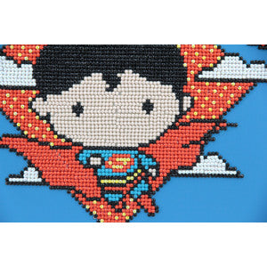 Diamond Dotz Boxes - Superman