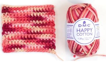DMC Happy Cotton