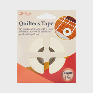 Sew Easy Quilters Guide Tape - 6mm