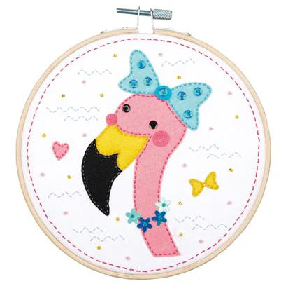 Vervaco Felt Craft Kit