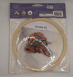 Load image into Gallery viewer, Make It - Stamped Embroidery Kit- Flower Bunch
