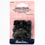 Load image into Gallery viewer, Hemline Jean Studs
