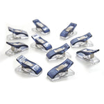 Load image into Gallery viewer, Hobby Gift Quilting Fabric Clips – Pack of 30
