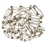 Load image into Gallery viewer, Hobby Gift Safety Pins in Glass Jar – 50 pcs
