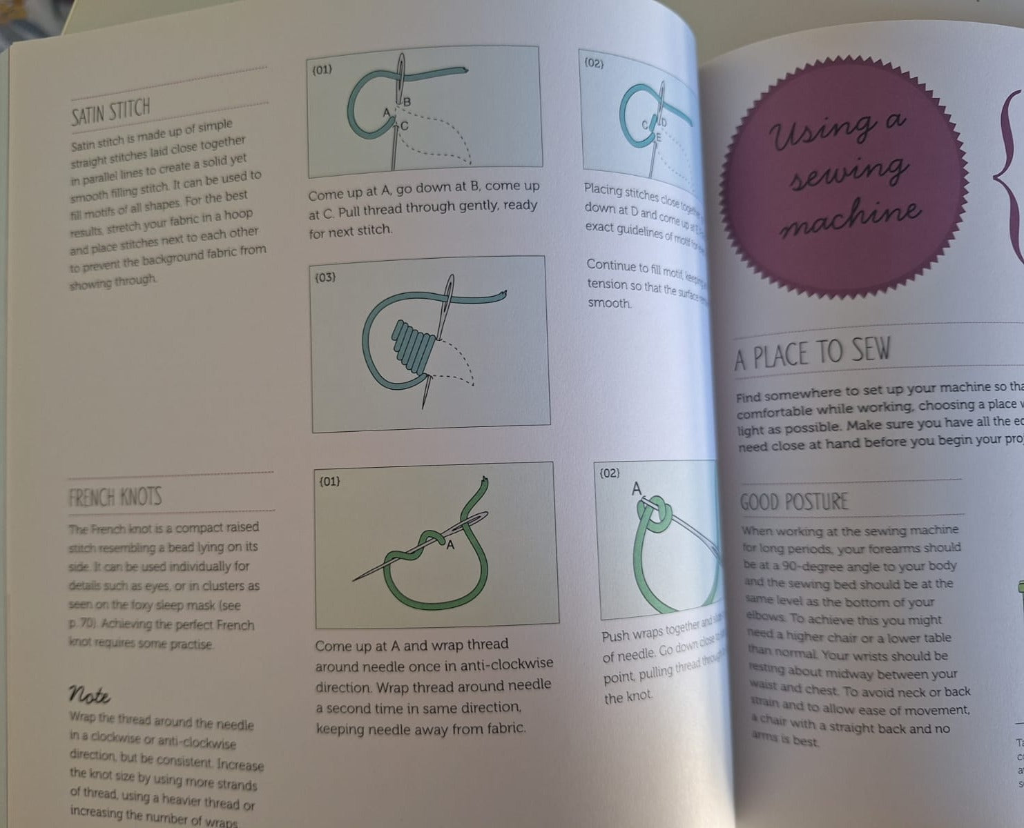 How To Sew : Mollie Makes Book