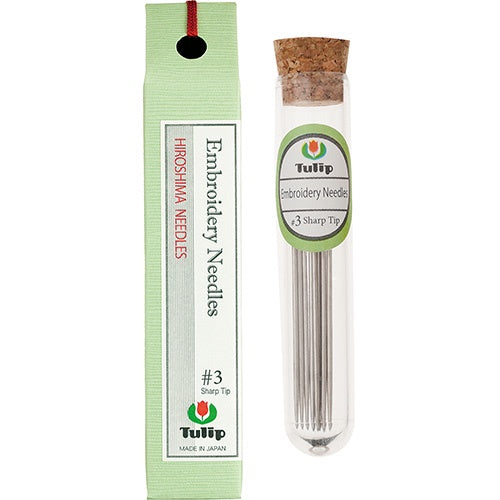 Tulip Needles - Embroidery #7-10
