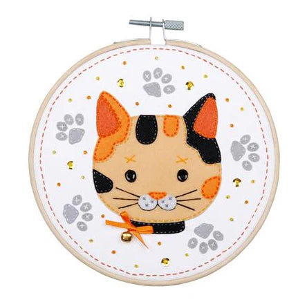 Vervaco Felt Craft Kit