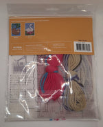 Load image into Gallery viewer, Long Stitch Lama
