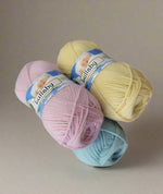Load image into Gallery viewer, Lullaby Merino  Machine Wash 4ply - 50g
