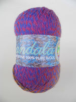 Load image into Gallery viewer, Countrywide Mandala 8Ply
