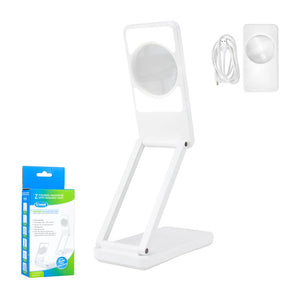 Triumph LED Z Folding 60mm Magnifier