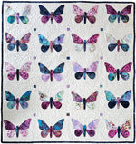 Load image into Gallery viewer, Matilda's Own Applique Butterflies Pattern &amp; Template
