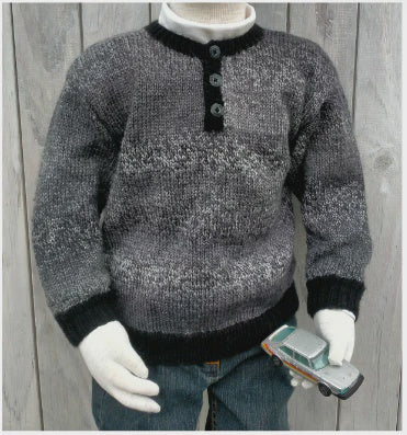 P383 - Children's Sweater