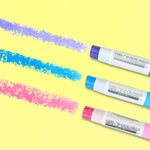 Load image into Gallery viewer, Gouache Paint Stix - Pastel (12)
