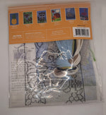 Load image into Gallery viewer, Long Stitch Racoon
