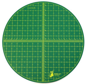 Matilda's Rotating Cutting Mat 15"