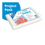 Load image into Gallery viewer, Soft &amp; Stable – Premium Foam Stabiliser Project Pack 4 x13.5x18.5

