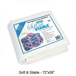 Load image into Gallery viewer, Soft &amp; Stable – Premium Foam Stabiliser Precut 72"x58"
