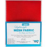 Load image into Gallery viewer, ByAnnie Lightweight Mesh Fabric – 18" x 54"
