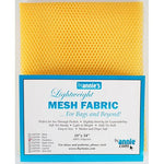 Load image into Gallery viewer, ByAnnie Lightweight Mesh Fabric – 18" x 54"
