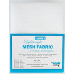 Load image into Gallery viewer, ByAnnie Lightweight Mesh Fabric – 18" x 54"
