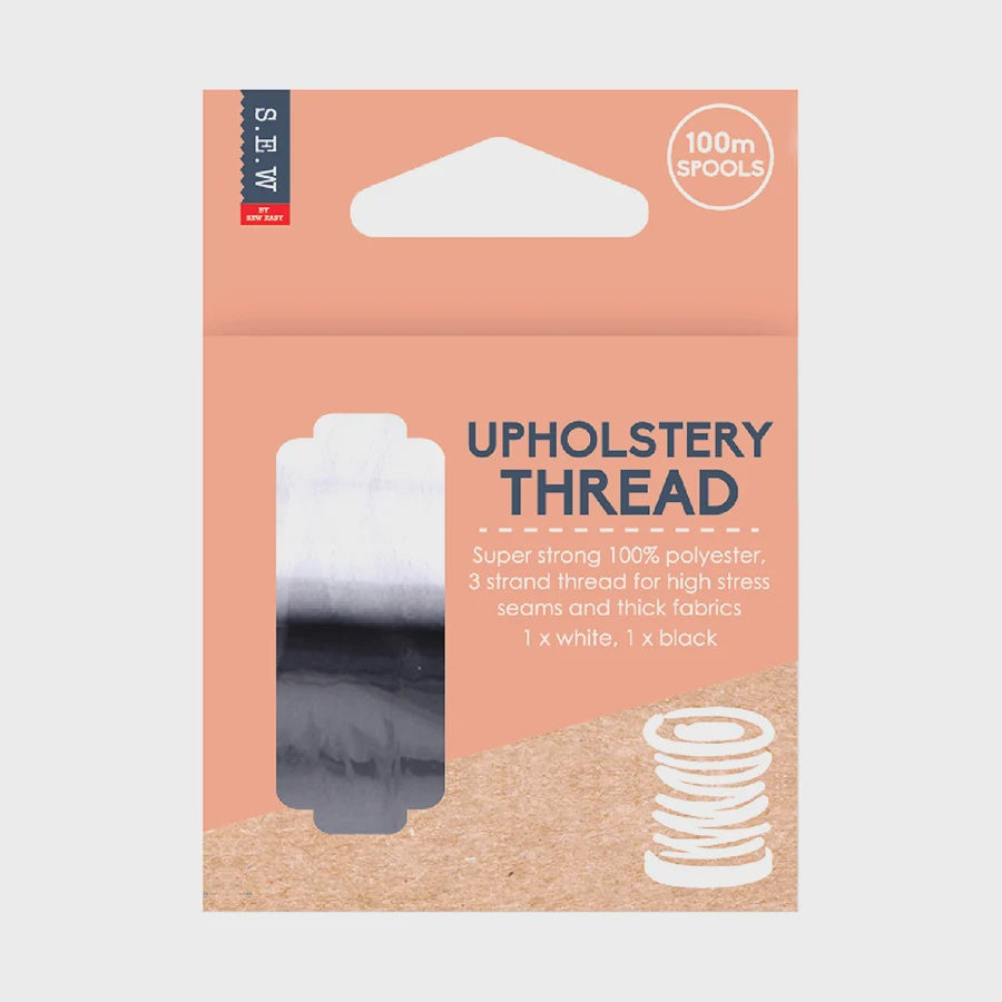 S.E.W. Upholstery Thread Pack