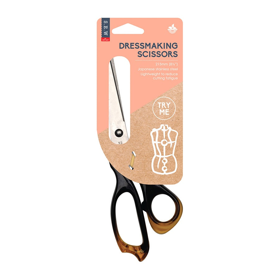 S.E.W. Scissors Dressmaking 8 ½