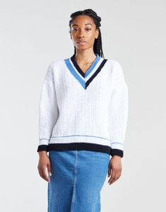 Serena Sweater Pattern - Intermediate Knitting Pattern