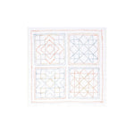 Load image into Gallery viewer, Sashiko World - America - Hand Sewing Dishcloth Kit
