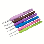 Load image into Gallery viewer, Crochet Hook - Soft Handle
