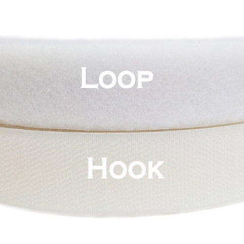 Trendy Loop Tape Sew On 25mm