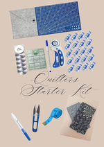 Load image into Gallery viewer, Quilters Starter Kit +Bonus Items
