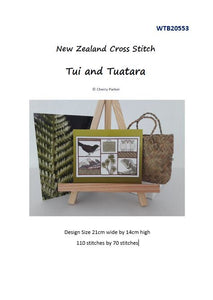 Chart - Tui & Tuatara