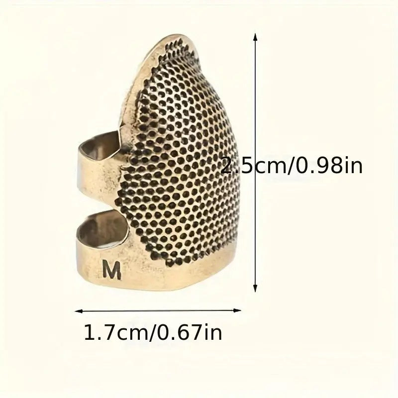 Adjustable Metal Thimble